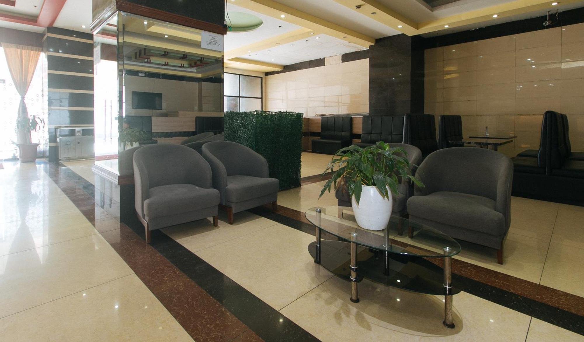 Reddoorz At Winter Hotel Araneta Quezon City Exterior foto