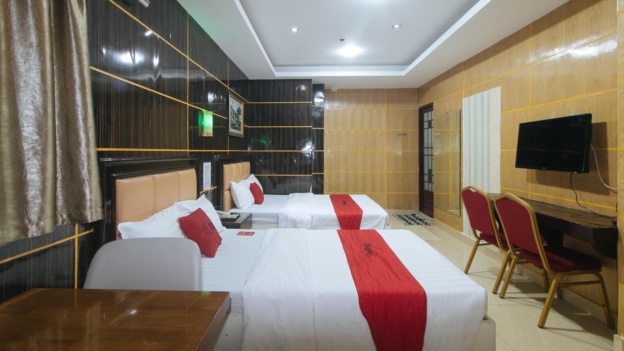Reddoorz At Winter Hotel Araneta Quezon City Exterior foto