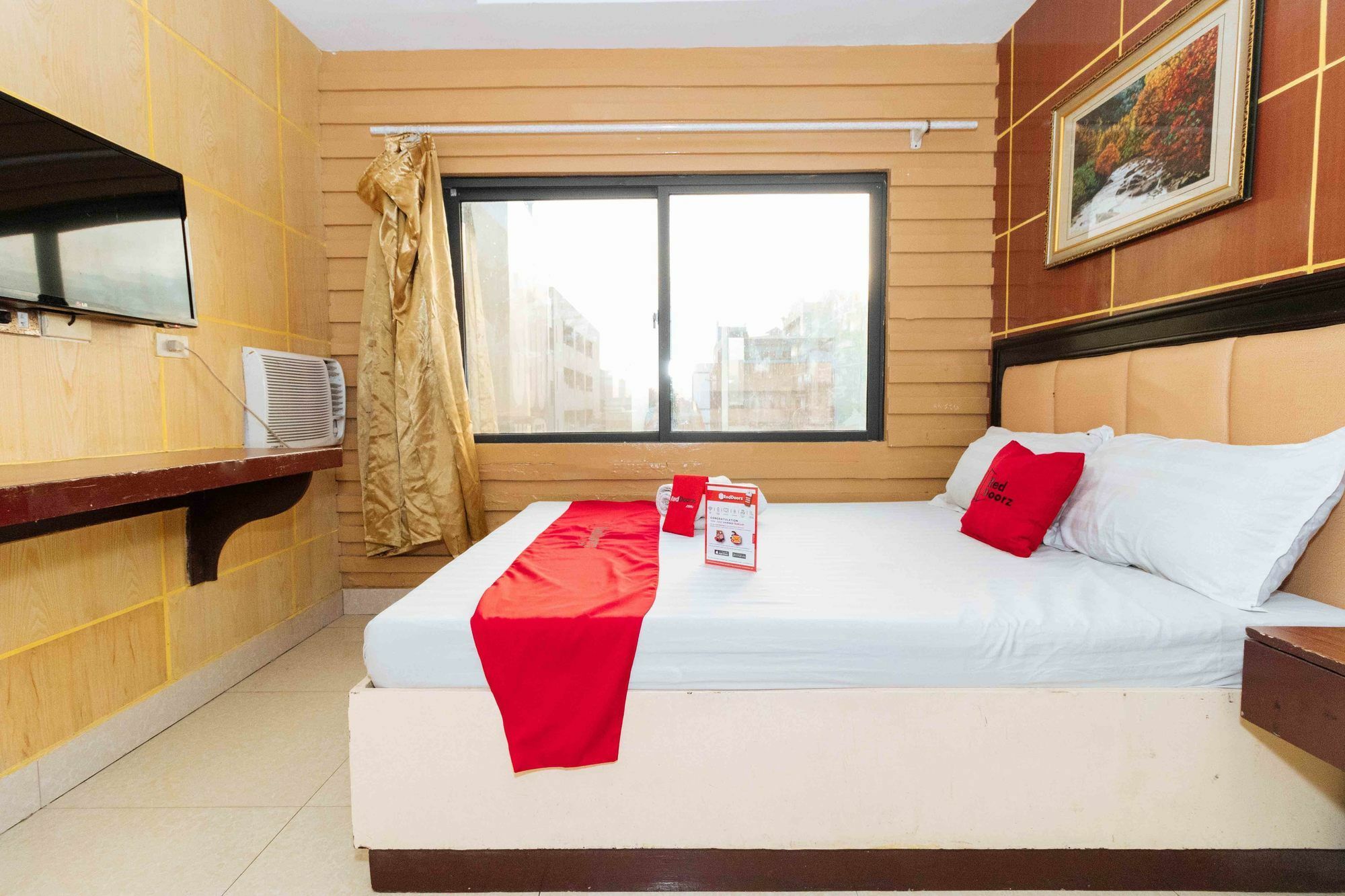 Reddoorz At Winter Hotel Araneta Quezon City Exterior foto